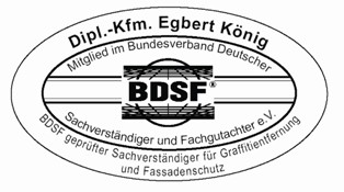 Geprfter Sachverstndiger BDSF